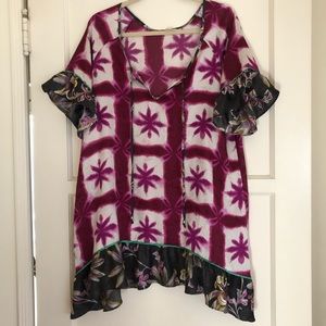 Anthropologie Nightgown